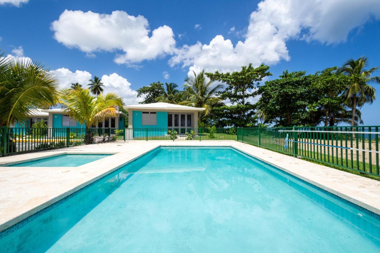 Villas At Aguada Sea Beach Exterior foto