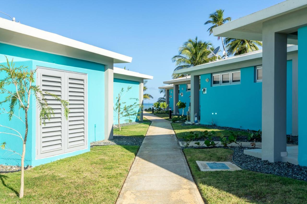 Villas At Aguada Sea Beach Exterior foto