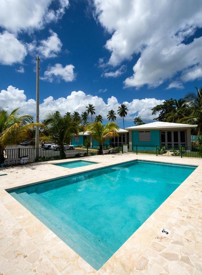 Villas At Aguada Sea Beach Exterior foto